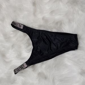 Victoria Secret Rhinestone Thongs